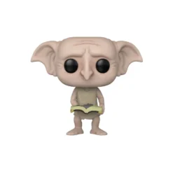 Funko Pop! Harry Potter La Cámara de los Secretos 20 Aniversario Figura de Vinilo Dobby