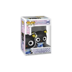 Funko Pop! Hello Kitty and Friends Figura de Vinilo Chococat