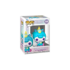 Funko Pop! Hello Kitty and Friends Figura de Vinilo Cinnamoroll