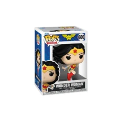 Funko Pop! Heroes Figura de Vinilo Wonder Woman