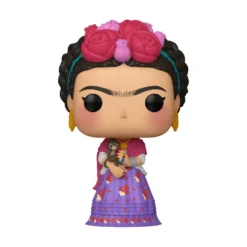 Funko Pop! Icons Figura de Vinilo Frida Kahlo