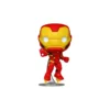 Funko Pop! Marvel Figura de Vinilo Iron Man