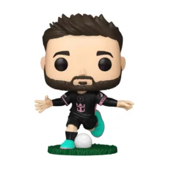 Funko Pop! MLS Inter Miami Figura de Vinilo Messi (Inter Miami CF Away Jersey)