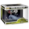 Funko Pop! Movie Moment Pesadilla Antes de Navidad Figura de Vinilo Bajo la Luna