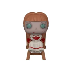 Funko Pop! Movies Anabelle Vuelve a Casa Figura Vinilo Anabelle Sentada en Silla