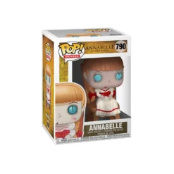 Funko Pop! Movies Anabelle Vuelve a Casa Figura Vinilo Anabelle Sentada en Silla