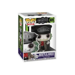 Funko Pop! Movies Beetlejuice Figura Vinilo Beetlejuice