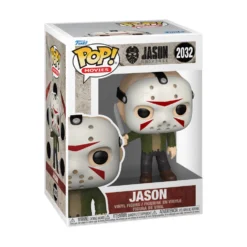 Funko Pop! Movies Jason Universe Figura de Vinilo Jason
