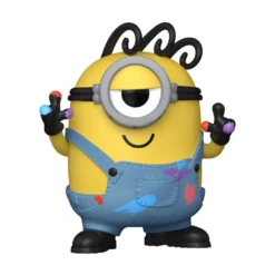 Funko Pop! Movies Minions & Monsters Figura de Vinilo James