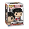 Funko Pop! Movies Rocky Figura de Vinilo Rocky Balboa
