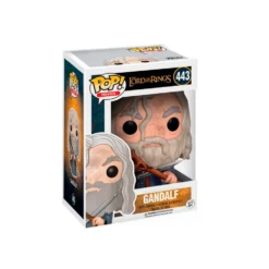 Funko Pop! Movies Señor de los Anillos Figura de Vinilo Gandalf