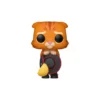 Funko Pop! Movies Shrek Figura de Vinilo El Gato con Botas