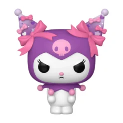 Funko Pop! My Melody Kuromi Figura de Vinilo Kuromi Grumpy