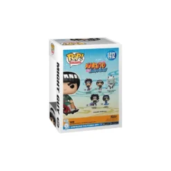Funko Pop! Naruto Shippuden Figura de Vinilo Might Guy Edición Especial