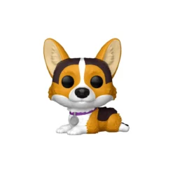 Funko Pop! Pets Figura de Vinilo Corgi