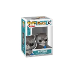 Funko Pop! Pets Figura de Vinilo Persian