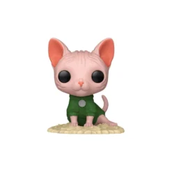 Funko Pop! Pets Figura de Vinilo Sphynx