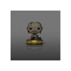 Funko Pop! Plus El Señor de los Anillos Figura de Vinilo Gollum Brilla en la Oscuridad