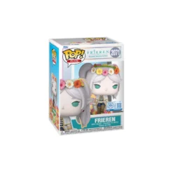 Funko Pop! Plus Frieren Beyond Journey's End Figura de Vinilo Frieren