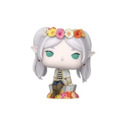 Funko Pop! Plus Frieren Beyond Journey's End Figura de Vinilo Frieren