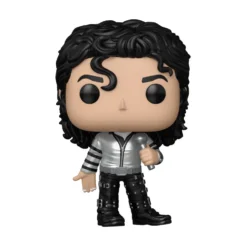 Funko Pop! Rocks Figura de Vinilo Michael Jackson