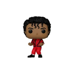 Funko Pop! Rocks Figura de Vinilo Michael Jackson Thriller