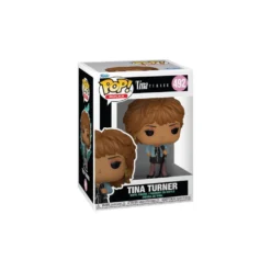 Funko Pop! Rocks Figura de Vinilo Tina Turner What's Love Got to Do with It