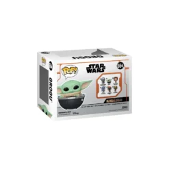 Funko Pop! Star Wars Figura De Vinilo Grogu
