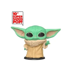 Funko Pop! Star Wars The Mandalorian Figura de Vinilo the Child 25 cm