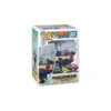 Funko Pop! Tees Naruto Shippuden Pack Figura Kakashi Edición Especial Brilla en la Oscuridad con Camiseta Talla XL