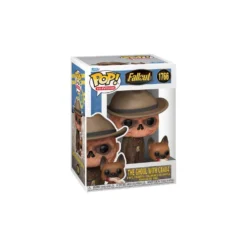 Funko Pop! Television Fallout Figura de Vinilo The Goul with CX404