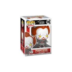 Funko Pop! Television It Welcome to Derry Figura de Vinilo Pennywise