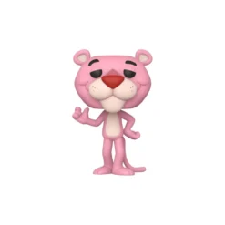 Funko Pop! Television Pink Panther Figura de Vinilo Pantera Rosa