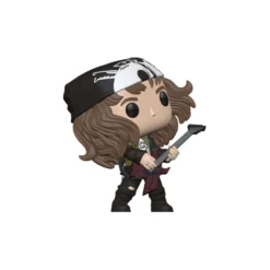 Funko Pop! Television Stranger Things Figura de Vinilo Eddie con Guitarra