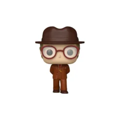 Funko Pop! Telvision Stranger Things Figura de Vinilo Mr. Whatsit