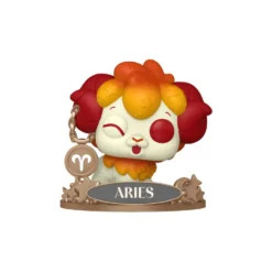 Funko Pop! Zodiac Figura de Vinilo Aries