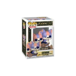 Funko Pop! Zodiac Figura de Vinilo Geminis