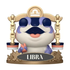 Funko Pop! Zodiac Figura de Vinilo Libra