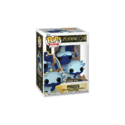 Funko Pop! Zodiac Figura de Vinilo Piscis