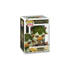 Funko Pop! Zodiac Figura de Vinilo Tauro