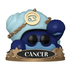Funko Pop! Zodiac Figura Vinilo Cáncer