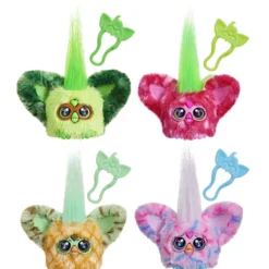 Furby Furblets Minipeluche Varios Modelos