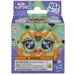Furby Furblets Minipeluche Varios Modelos