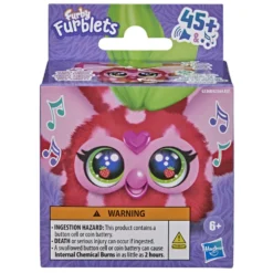 Furby Furblets Minipeluche Varios Modelos