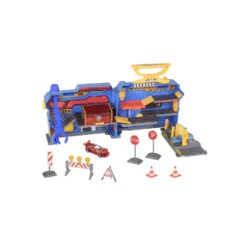 Garaje y Maletín de Transporte