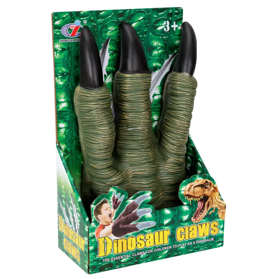 Garra de Dinosaurio
