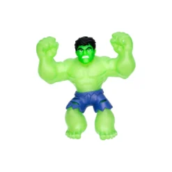 Goo Jit Zu Figura Marvel Glow Surge Hulk
