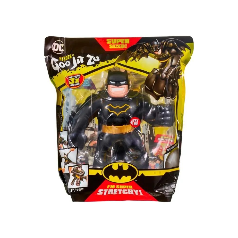 Goo Jit Zu Heroes DC Figura Batman XXL