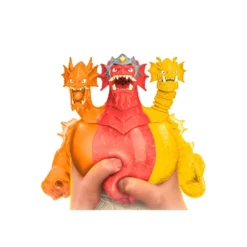 Goo Jit Zu King Hydra Lava Fury