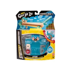 Goo Jit Zu Minecraft Figura Varios Modelos